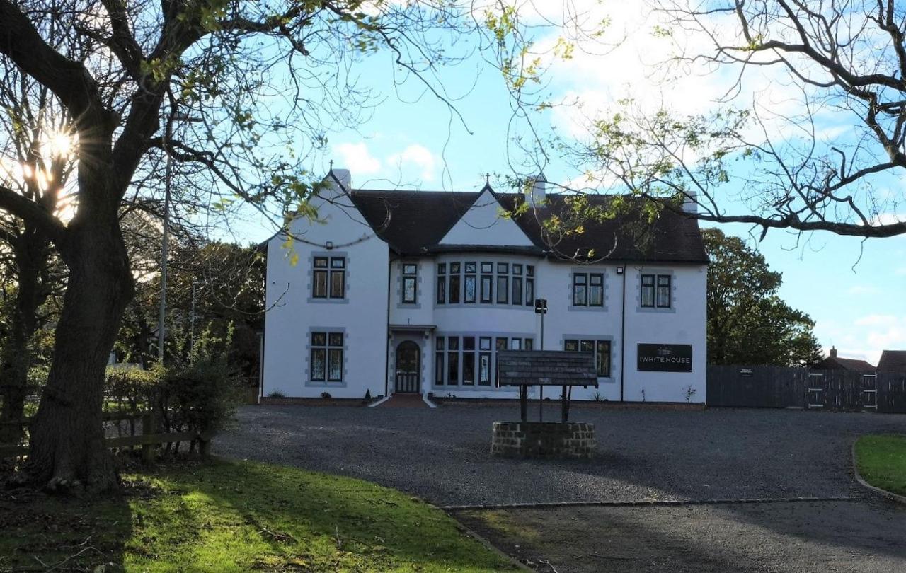 The Whitehouse Peterlee Hotell Eksteriør bilde