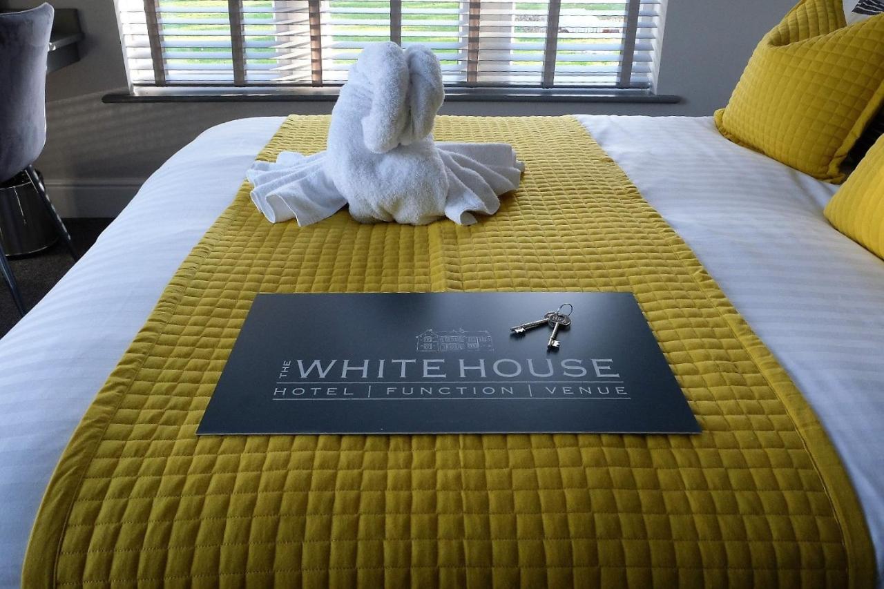 The Whitehouse Peterlee Hotell Eksteriør bilde