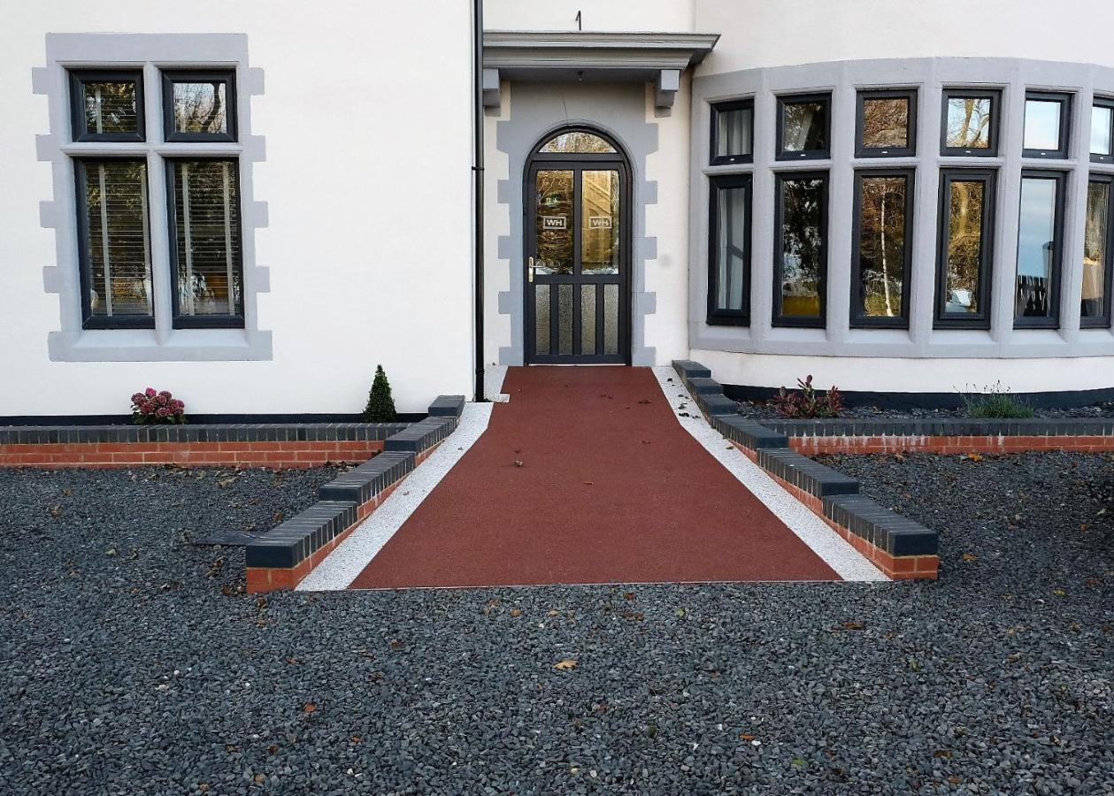 The Whitehouse Peterlee Hotell Eksteriør bilde
