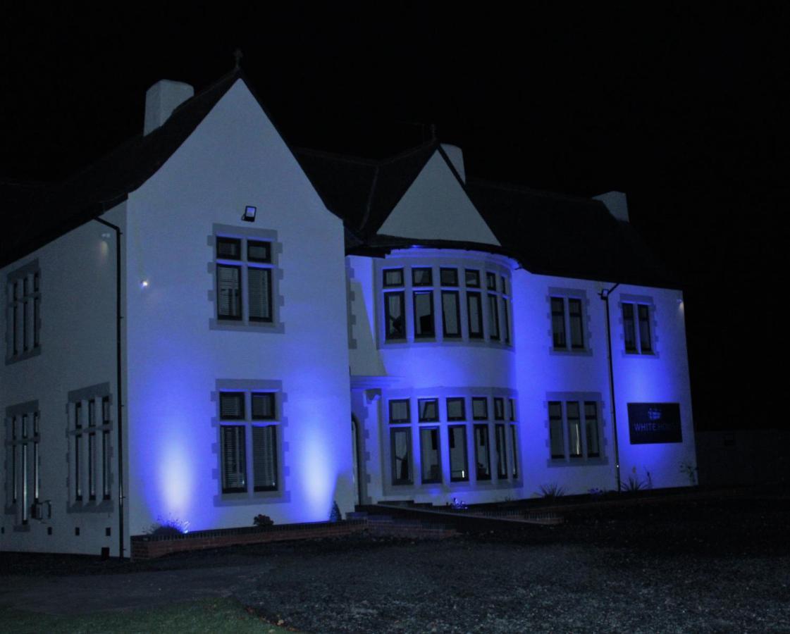 The Whitehouse Peterlee Hotell Eksteriør bilde