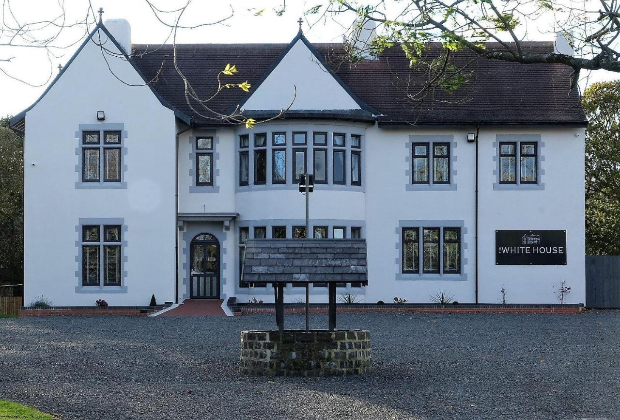 The Whitehouse Peterlee Hotell Eksteriør bilde