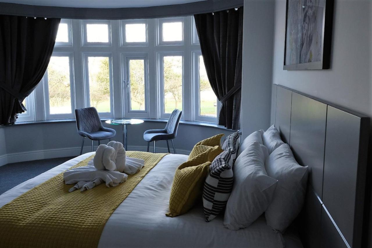 The Whitehouse Peterlee Hotell Eksteriør bilde