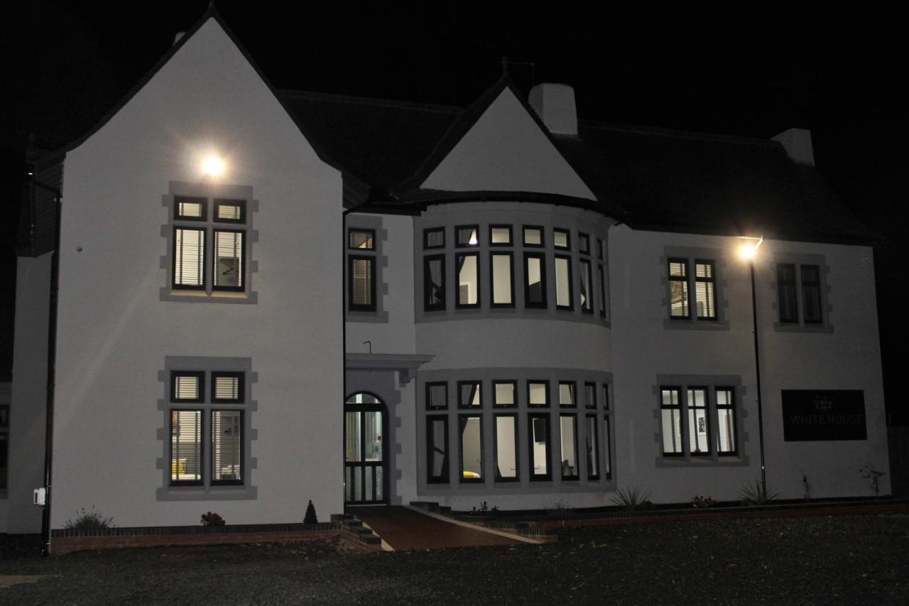 The Whitehouse Peterlee Hotell Eksteriør bilde