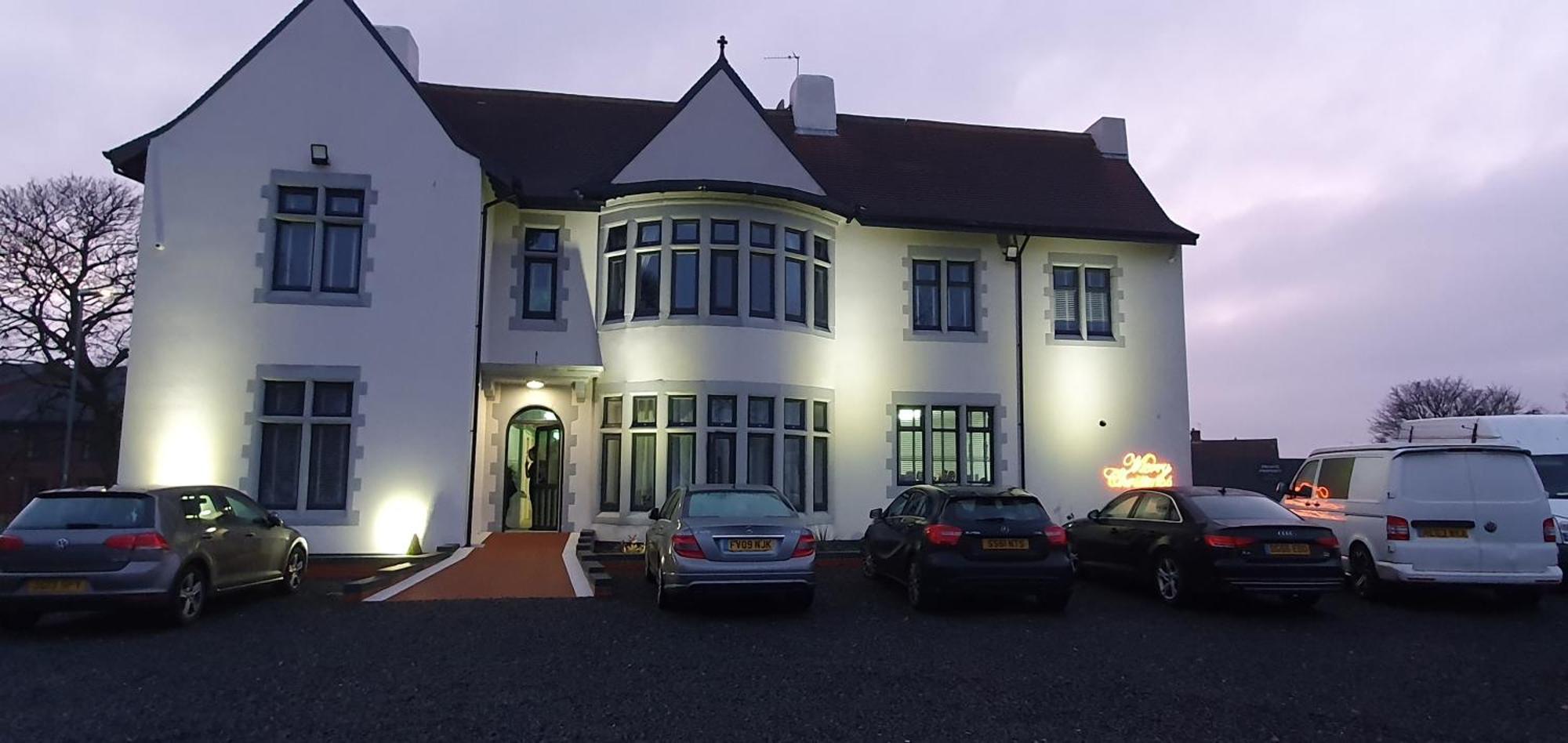 The Whitehouse Peterlee Hotell Eksteriør bilde